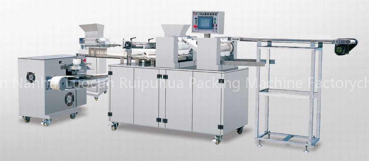 ZR--198A Crisp cake molding machine