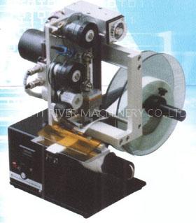 Self-adhesive Automatic Label Machine