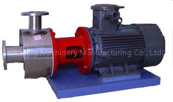 Tubular Emulsifier