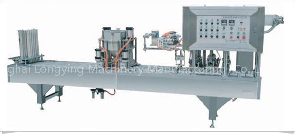 Automatic Filling ＆ Sealing Machine