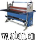 Stainless steel aluminum sheet lamination machine