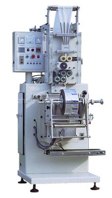 wet napkin paper packing machine-DXD-ZB-Ⅱ