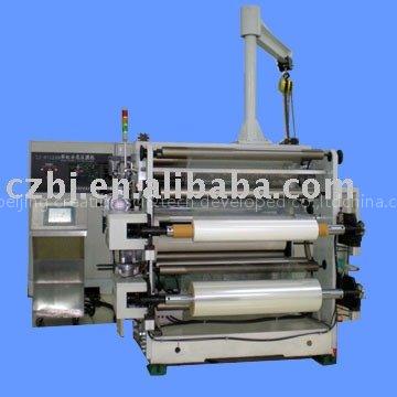 soft embossing wide-web machine