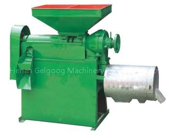Maize Peeling and Grinding Machine