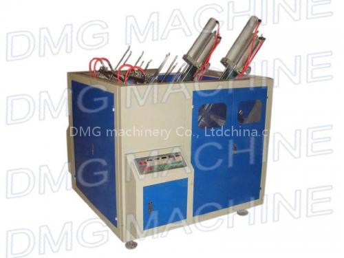 Ultrasonic paper cup machine