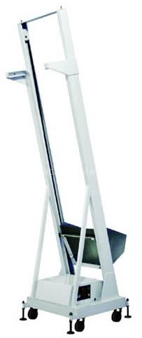 Intermittent Chute Lifter