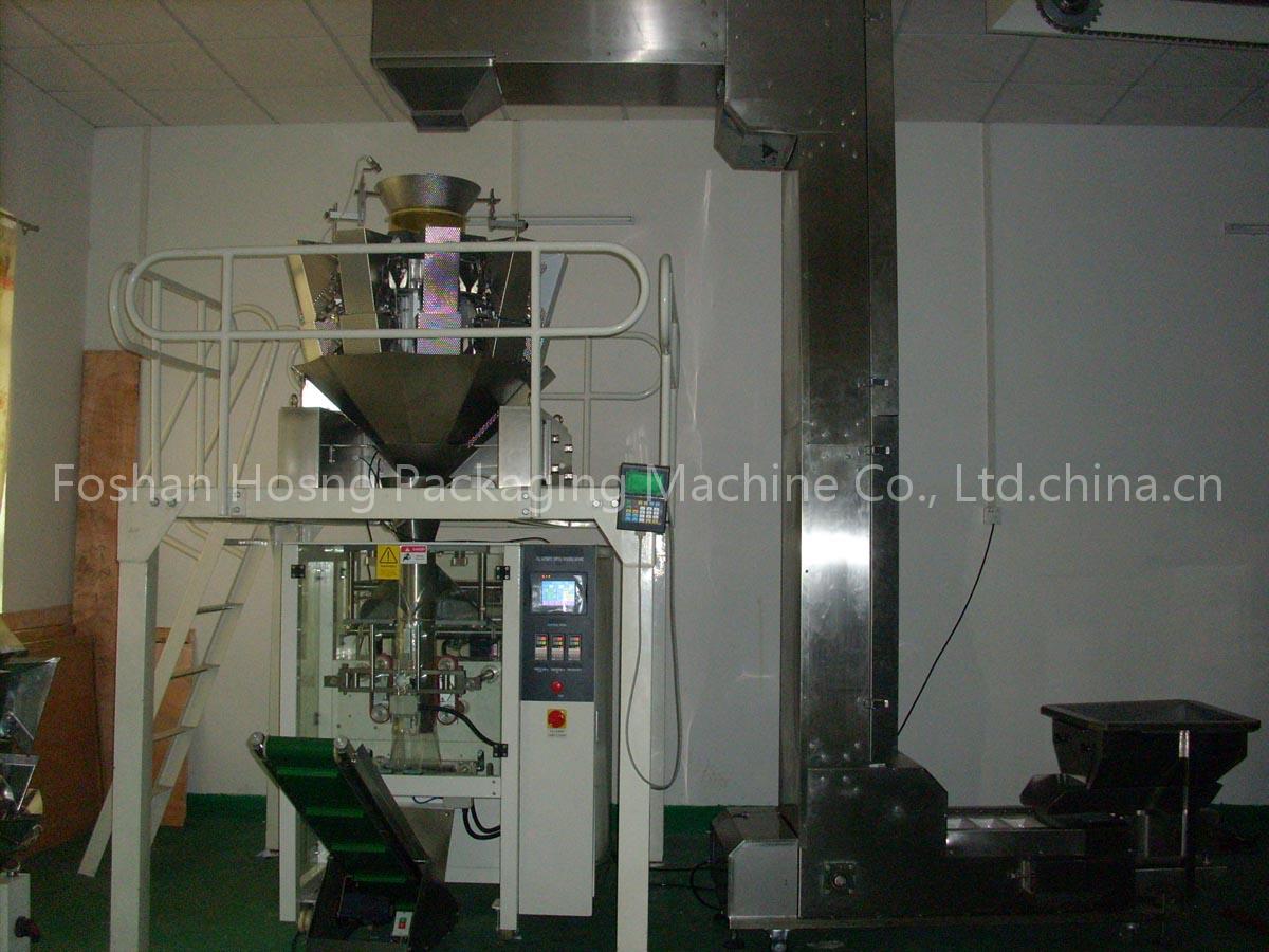 HS-520 automatic filling machine/packing machine