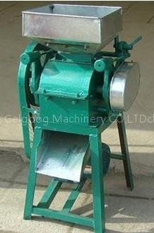 Bean Flatten Machine
