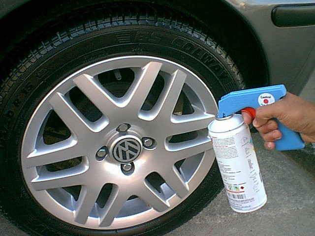Brazil Spray Applicator