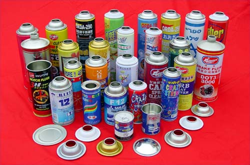 China (Mainland) Aerosol