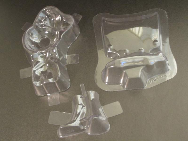 Blister Case, Clamshell, Etc.