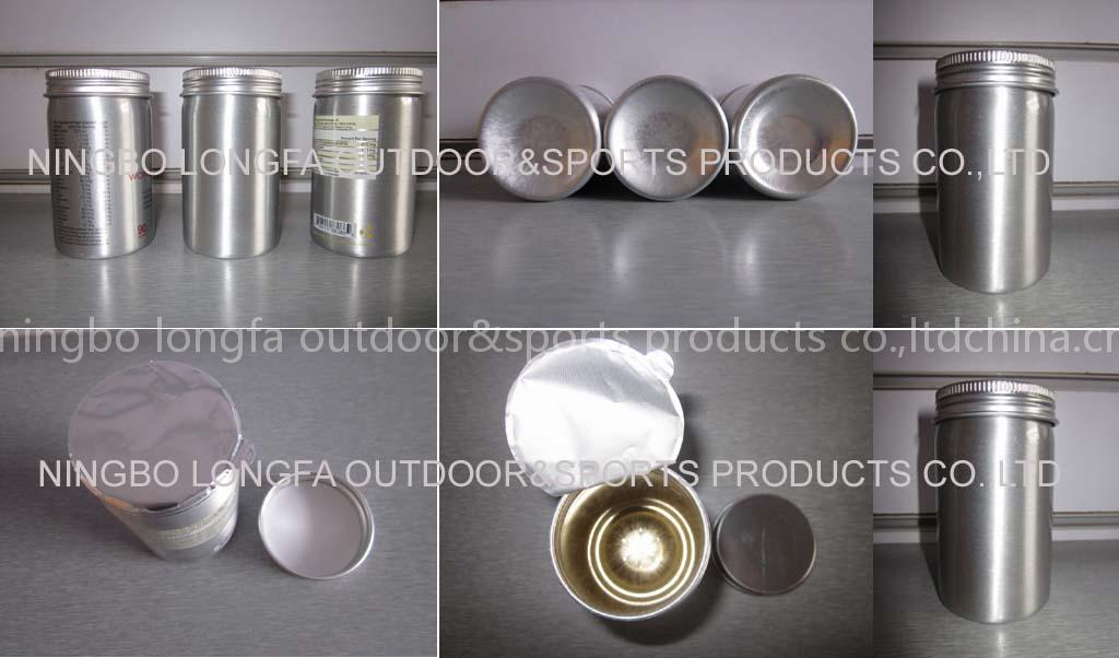 aluminum can