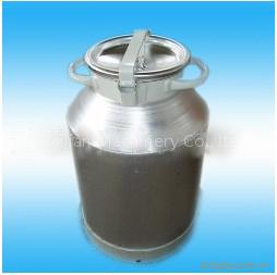 Aluminium Milk Cans