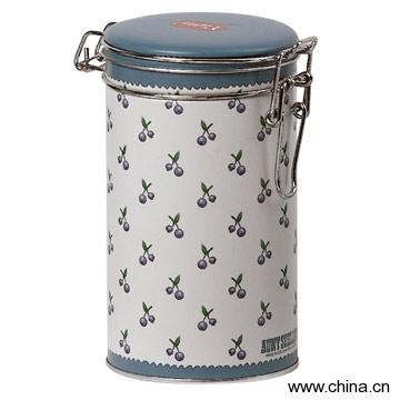 Tea / Coffee Can