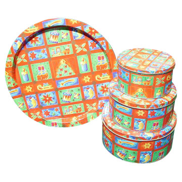 Biscuit Tin