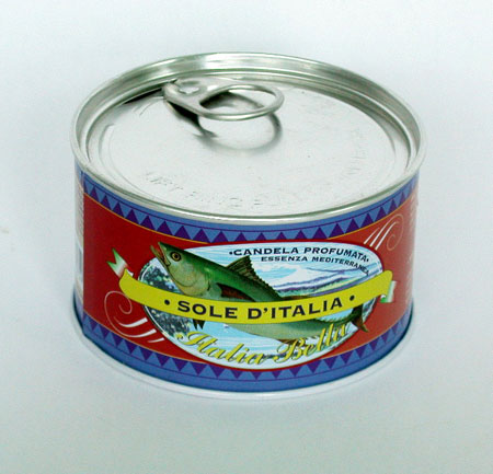Brazil Tin Cans ( Easy Open Lids )