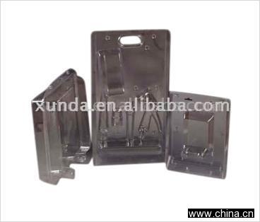 Hardware Clamshells