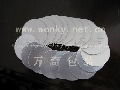 PP aluminum foil paper seal liner