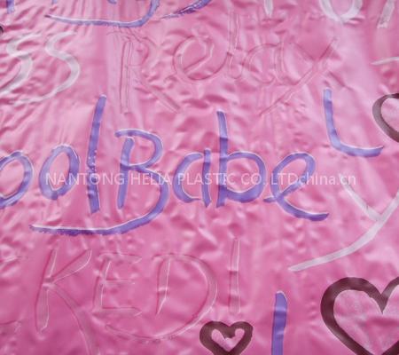 PVC sheet/film for inflatable toys