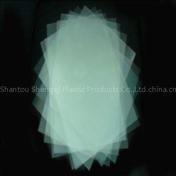 70 Lines Grating Film, Made of PET Material