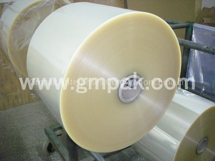 Calendered PVC Shrink Film