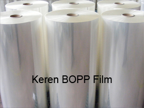 BOPP FILM (Keren)