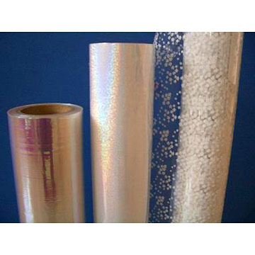 PET, PVC, PP, PA Films