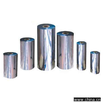 Metallized Food Grade PVC Twist Film