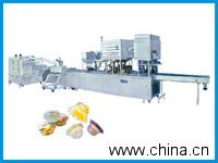 Item: Automatic Filling And Sealing Machine