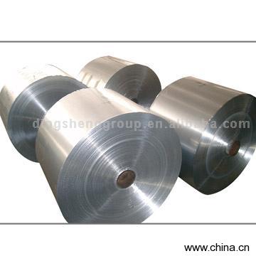 Bare and Coated Aluminum Foil