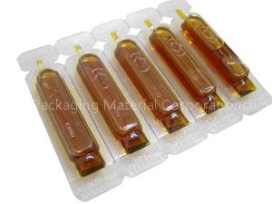 PVC/PE coated film