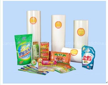 Co-extrusion Film For Composite Packaging