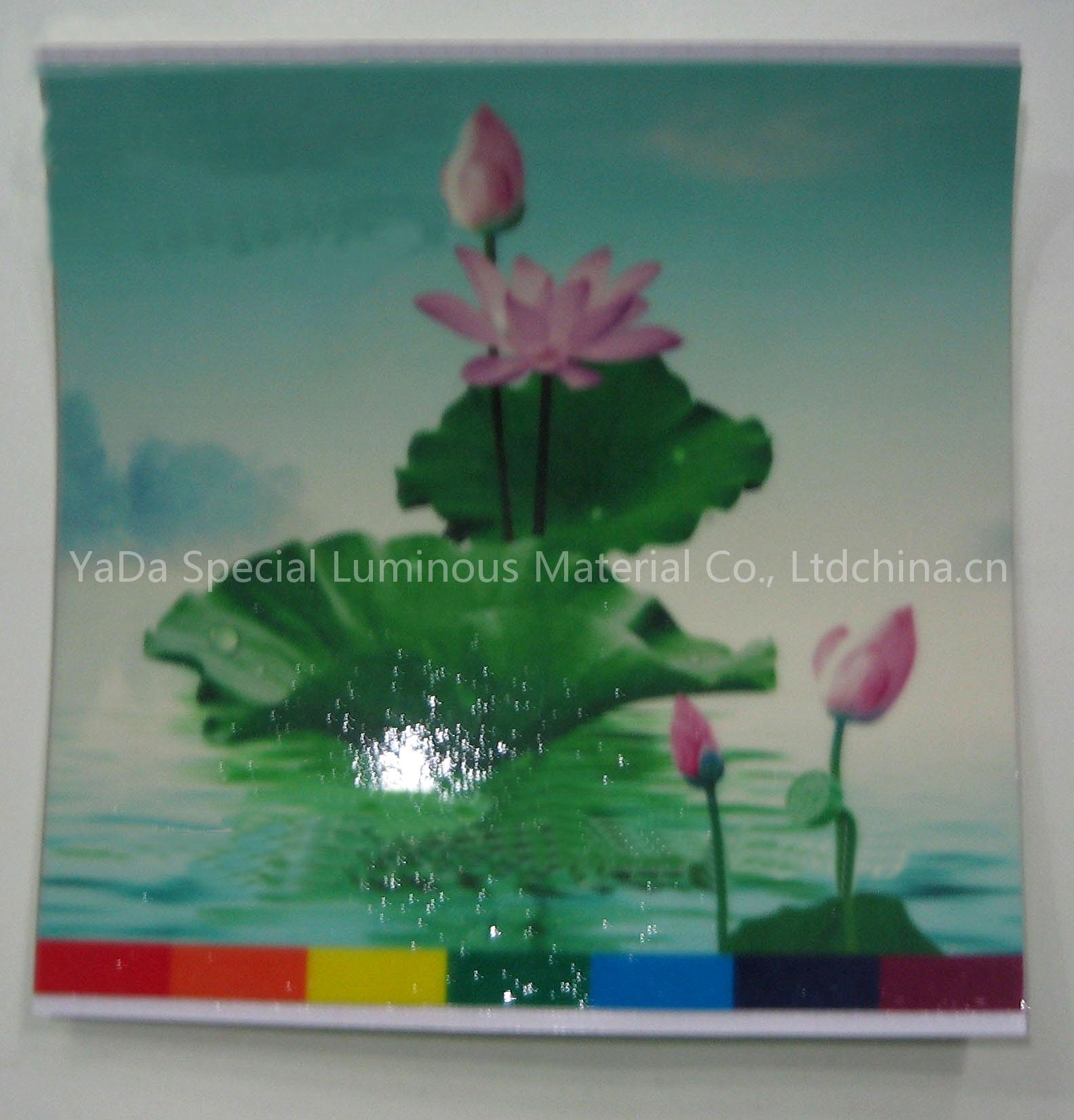 luminescent film,self adhesive glow film,glow sheet