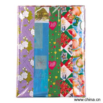 Foil Wrap In Fold (4 PCS/PACK)
