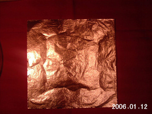 China (Mainland) Pure Copper Foil