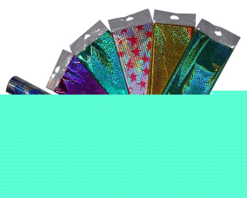 Hologram Wrap