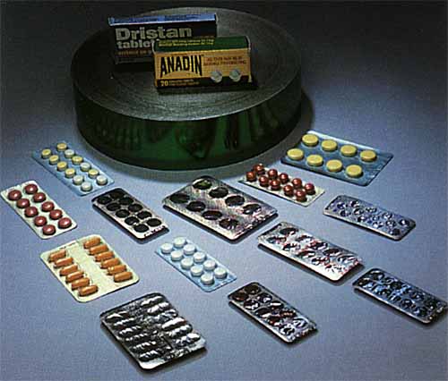 India Pharmaceutical Blister And Strip Foil