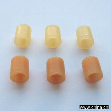 Rubber Caps for Medical Use