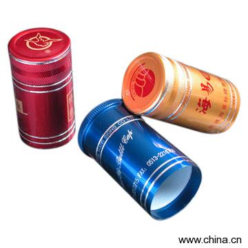 Aluminum Bottle Cap