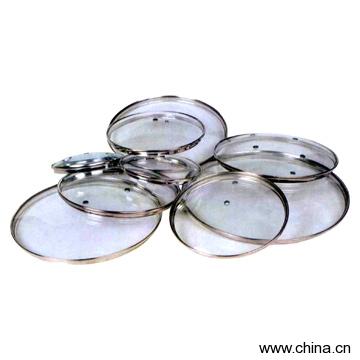 Tempered Glass Lids
