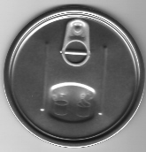 India Aluminium Easy Open Ends With Safety Feature