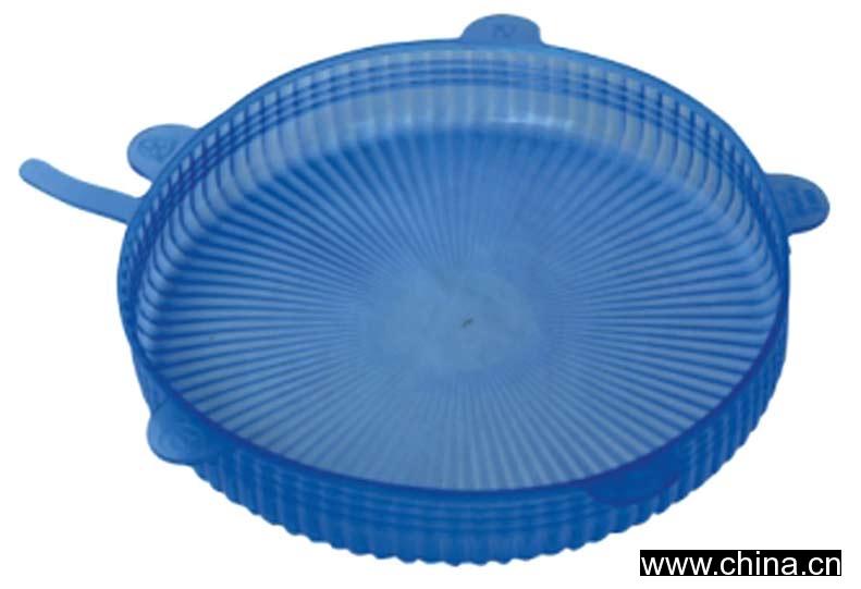 Silicone Fresh Lid