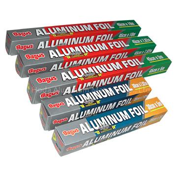 Household Aluminum Foil HHF
