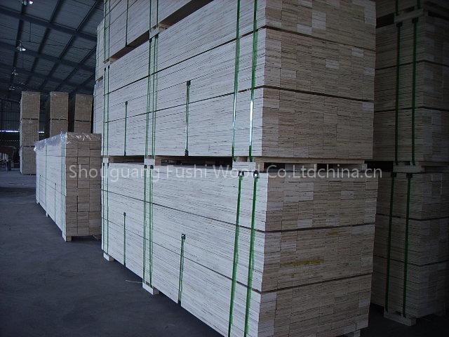 poplar LVL FOR PACKING