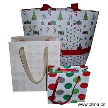 Shopping Bag And Gift Bag