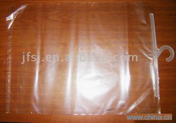 BOPP/CPP Hanging Garment Bags