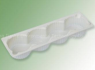 THH-25 biodegradable cracher box