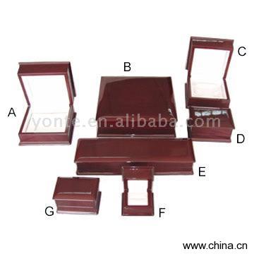 Jewelry box