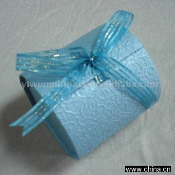 Paper Jewelry Box