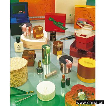 Cosmetic & Jewelry Boxes